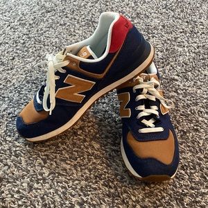 Mens New balance shoes size 13